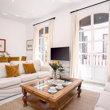 Genteel Home Salvador Terrace Sevilla Exterior foto