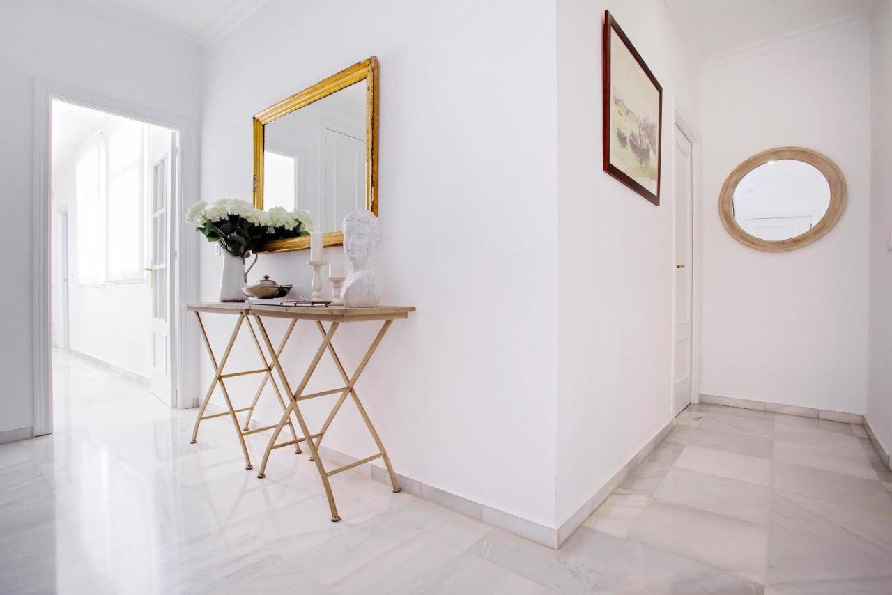 Genteel Home Salvador Terrace Sevilla Exterior foto