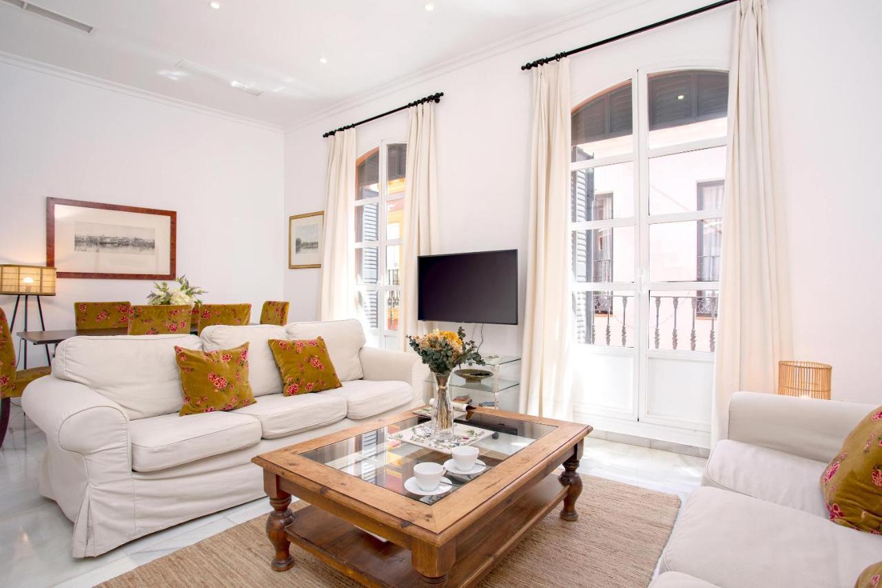 Genteel Home Salvador Terrace Sevilla Exterior foto