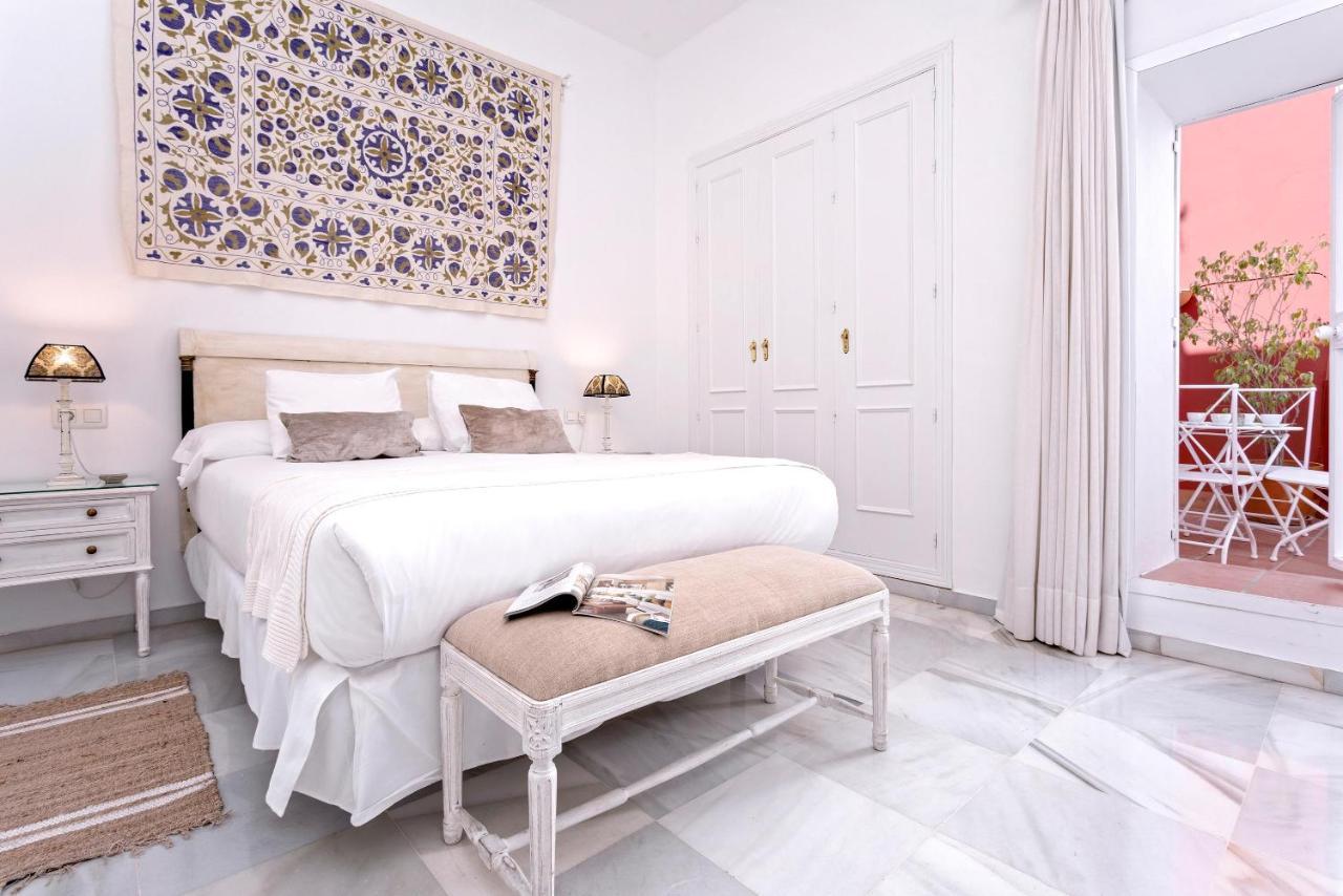 Genteel Home Salvador Terrace Sevilla Exterior foto