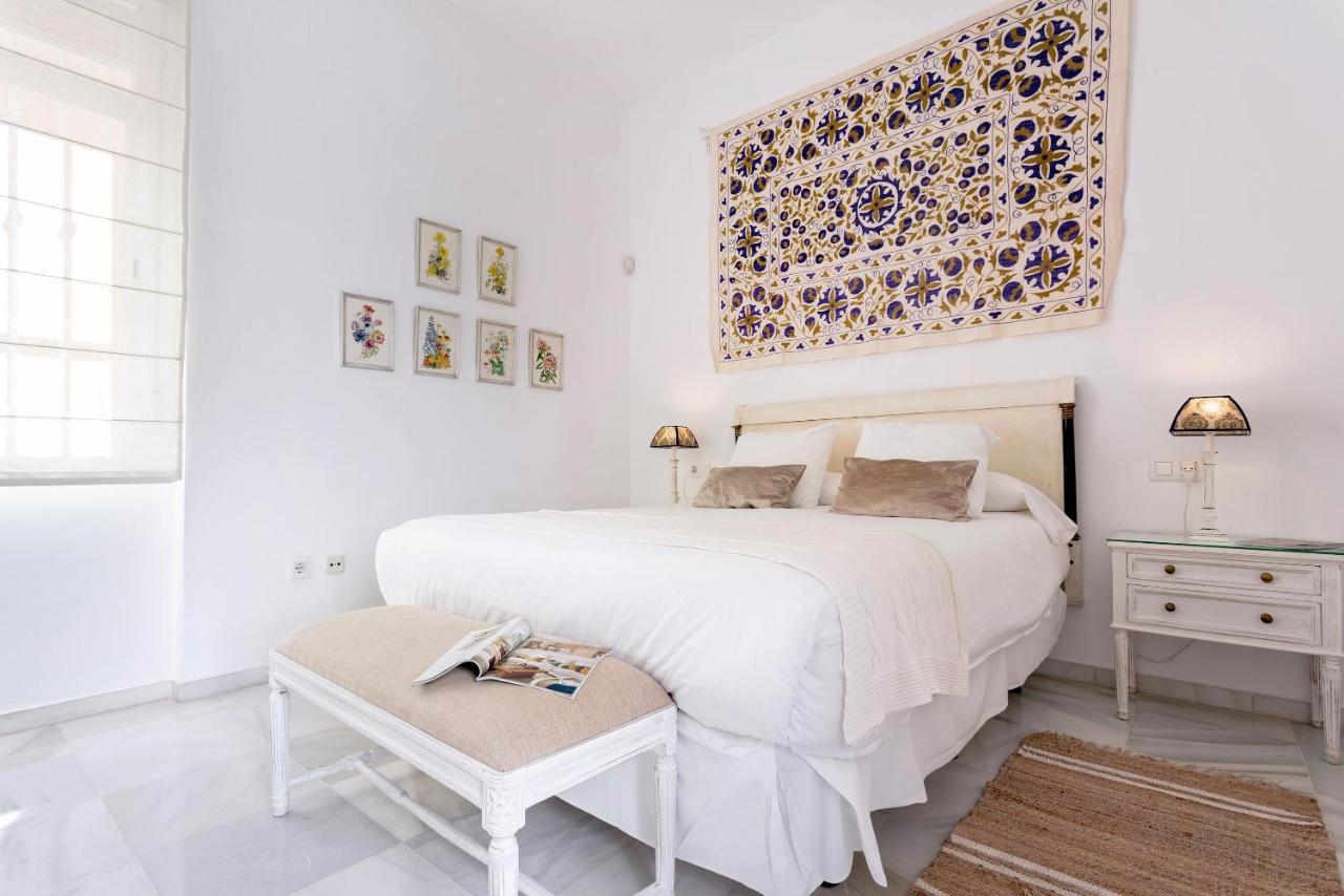 Genteel Home Salvador Terrace Sevilla Exterior foto